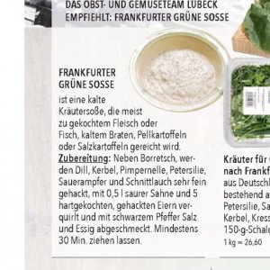 Fleisch bei Citti Markt