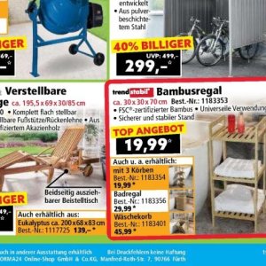 Top bei Norma
