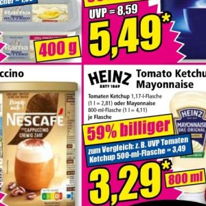 Tomaten bei Norma