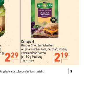 Käse bei Citti Markt