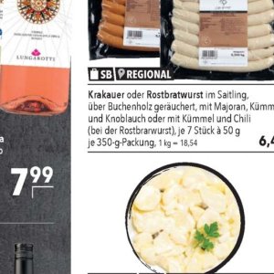 Knoblauch bei Citti Markt