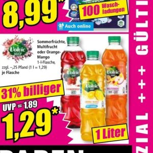 Volvic bei Norma