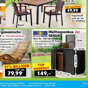 Top bei Norma