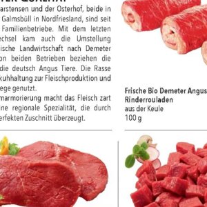 Fleisch bei Citti Markt