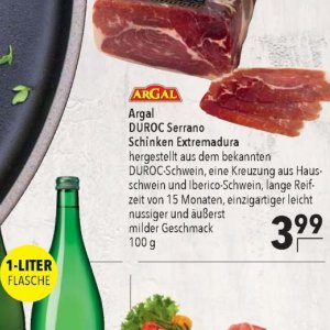 Schinken bei Citti Markt