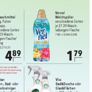 Weichspüler bei Citti Markt