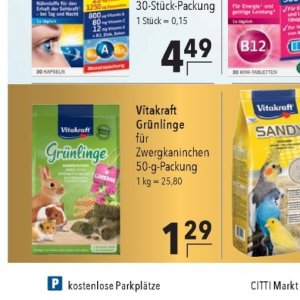   bei Citti Markt