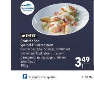 Dressing bei Citti Markt