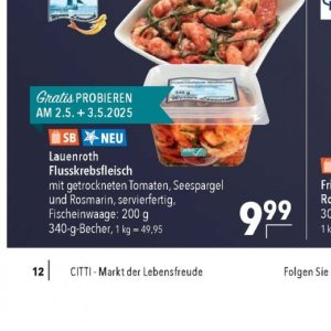 Tomaten bei Citti Markt