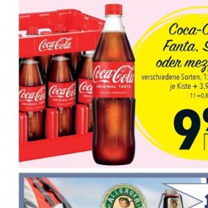 Coca-cola bei Citti Markt