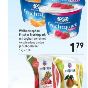 Joghurt bei Citti Markt