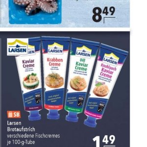 Kaviar bei Citti Markt