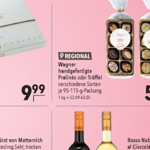  wagner bei Citti Markt