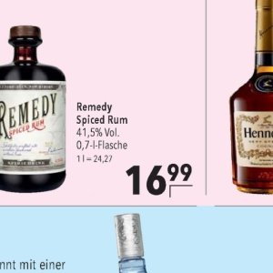 Rum bei Citti Markt