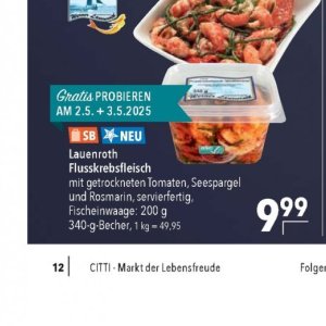 Tomaten bei Citti Markt
