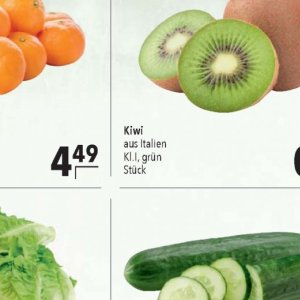 Kiwi bei Citti Markt