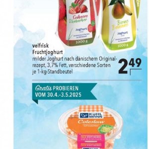 Joghurt bei Citti Markt