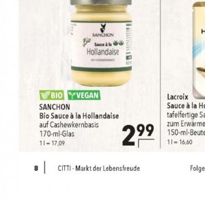 Glas bei Citti Markt