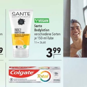 Bodylotion bei Citti Markt