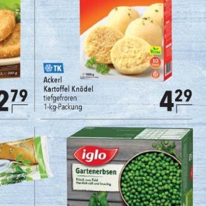 Knödel bei Citti Markt