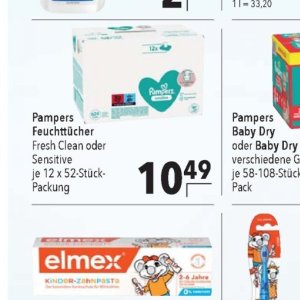 Feuchttücher bei Citti Markt