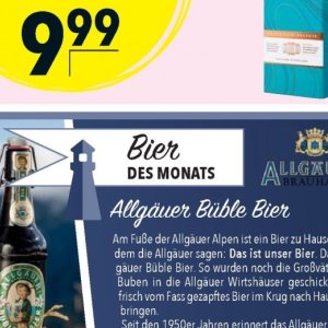 Bier bei Citti Markt