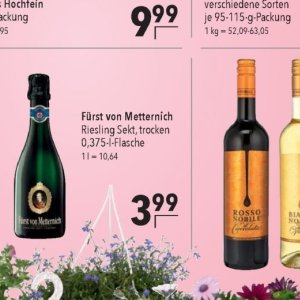 Sekt bei Citti Markt