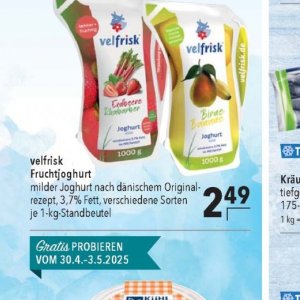 Joghurt bei Citti Markt