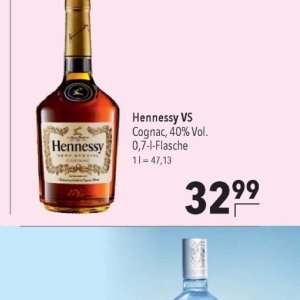Cognac bei Citti Markt
