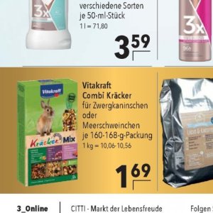   bei Citti Markt
