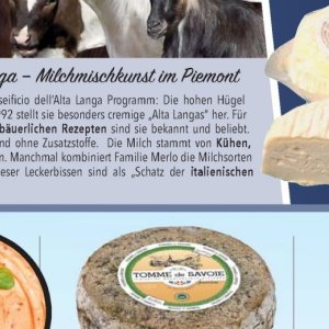 Milch bei Citti Markt