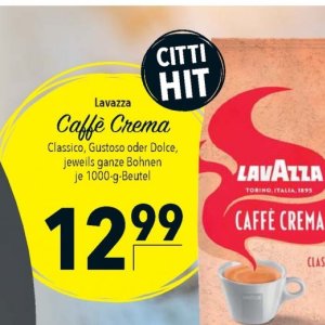 Bohnen bei Citti Markt