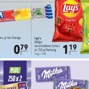 Lay's bei Citti Markt