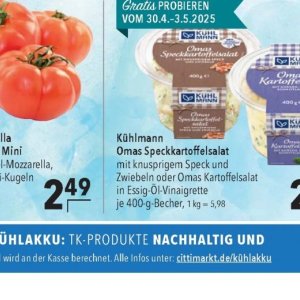 Zwiebeln bei Citti Markt