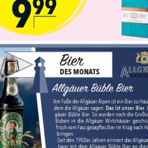 Bier bei Citti Markt
