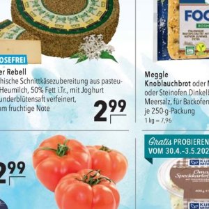 Joghurt bei Citti Markt