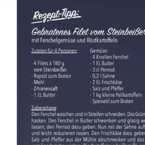 Filets bei Citti Markt