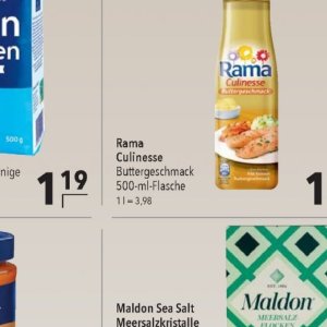  rama bei Citti Markt