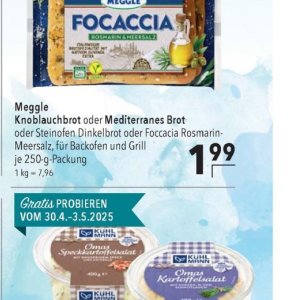 Brot bei Citti Markt