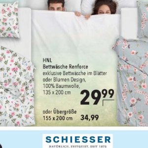 Bettwäsche bei Citti Markt
