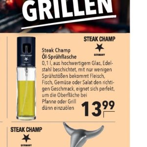 Glas bei Citti Markt
