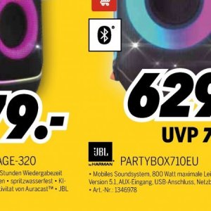  JBL bei Medimax