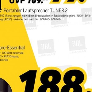  JBL bei Medimax