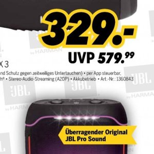  JBL bei Medimax