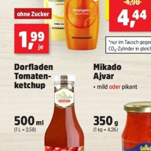 Ketchup bei Thomas Philipps