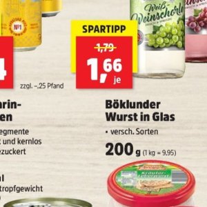 Wurst bei Thomas Philipps