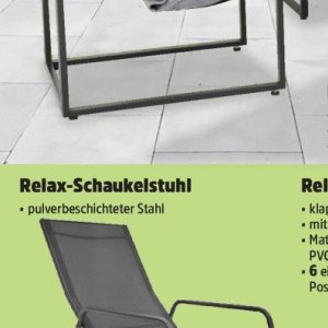 Schaukelstuhl bei Thomas Philipps