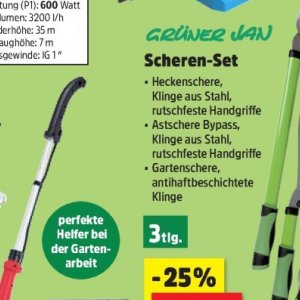 Gartenschere bei Thomas Philipps