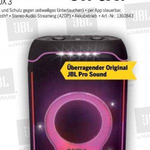  JBL bei Medimax