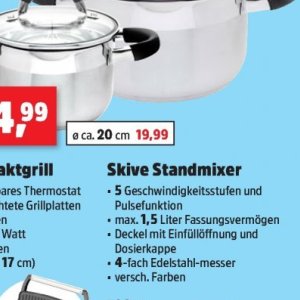 Standmixer bei Thomas Philipps